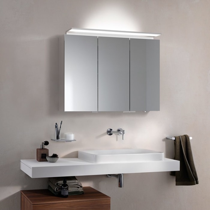 Keuco Royal L1 Spiegelschrank 130 cm