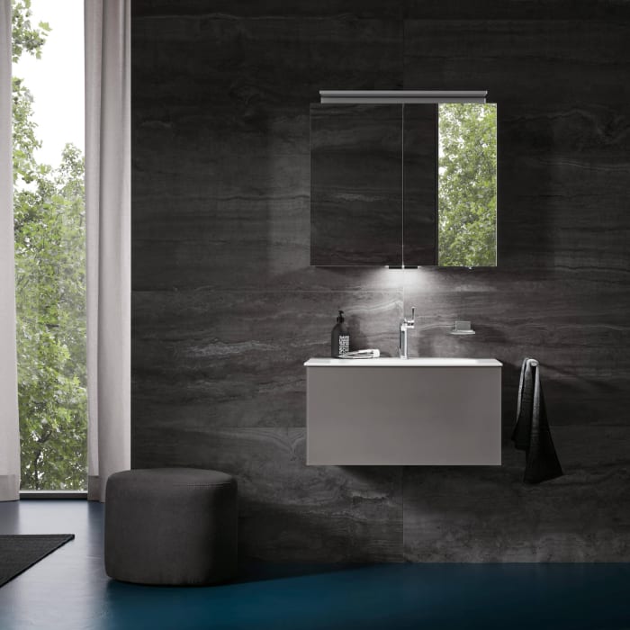 Keuco Royal L1 Spiegelschrank 80 cm