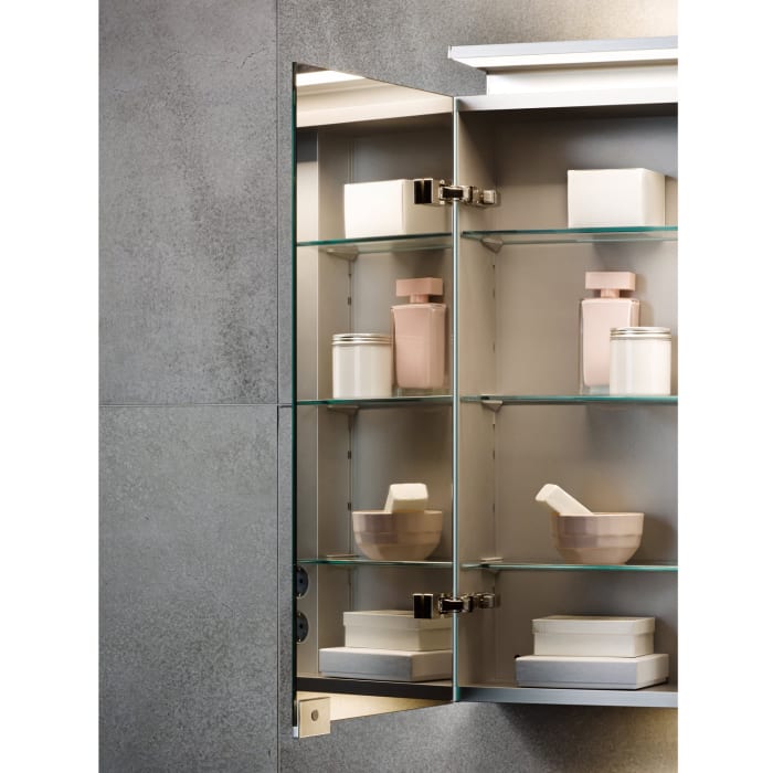 Keuco Royal L1 Spiegelschrank 100 cm