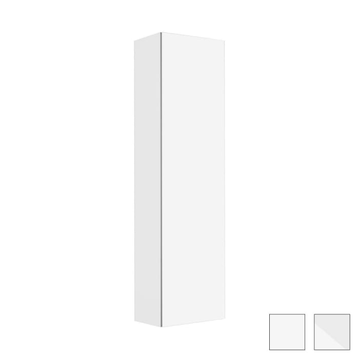 Keuco X-Line Hochschrank 48 x 175 cm, Türanschlag links