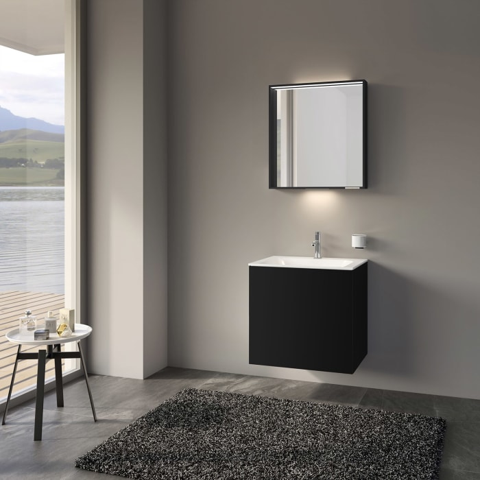 Keuco X-Line Waschtischunterbau 65 x 60,5 cm