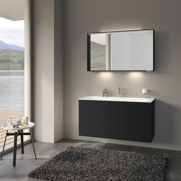 Keuco X-Line Waschtischunterbau 120 x 60,5 cm