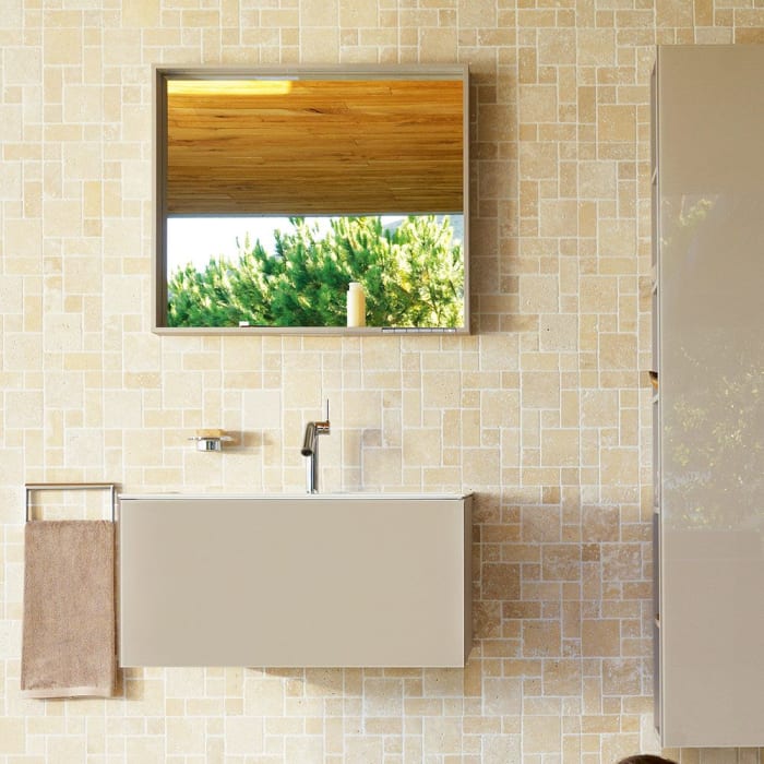 Keuco X-Line Waschtischunterbau 65 x 40 cm