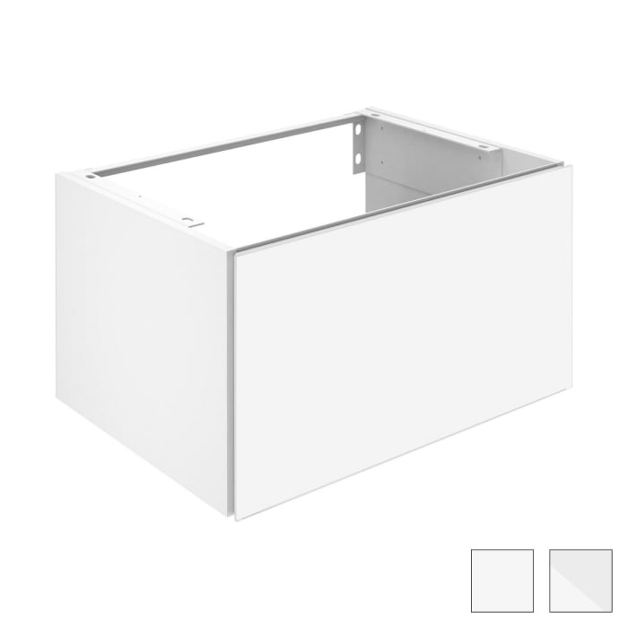 Keuco X-Line Waschtischunterbau 65 x 40 cm