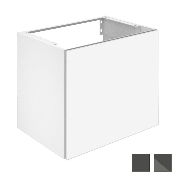 Keuco X-Line Waschtischunterbau 65 x 60,5 cm