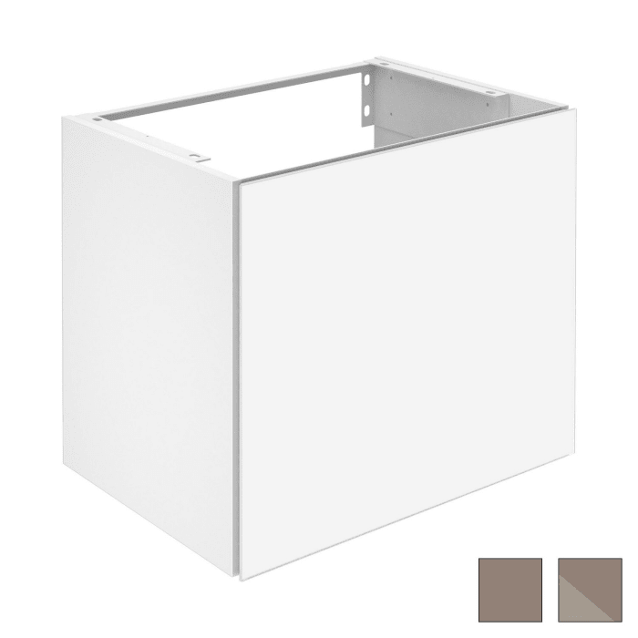 Keuco X-Line Waschtischunterbau 65 x 60,5 cm