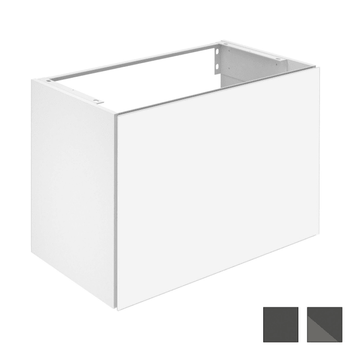 Keuco X-Line Waschtischunterbau 80 x 60,5 cm