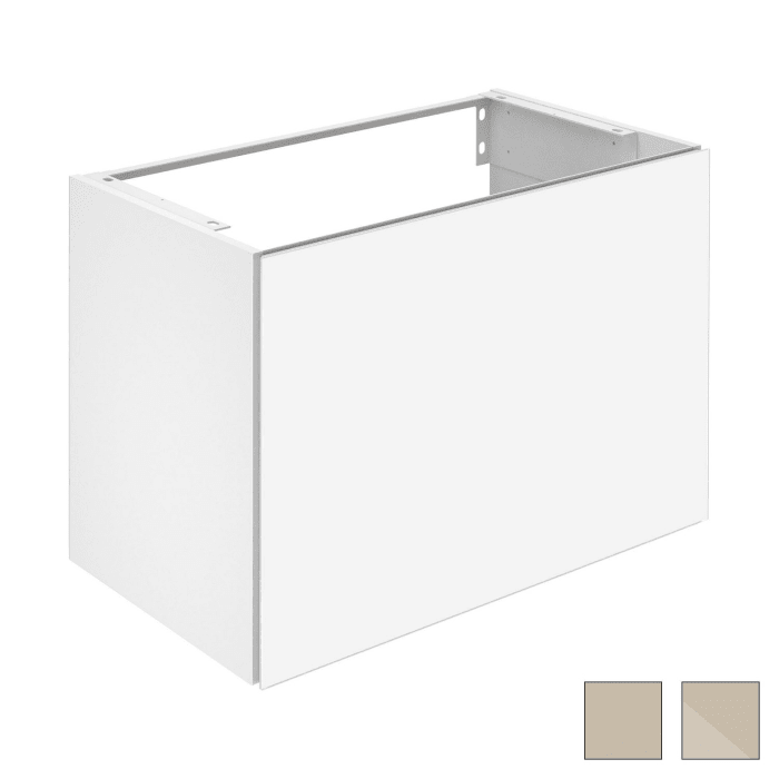 Keuco X-Line Waschtischunterbau 80 x 60,5 cm