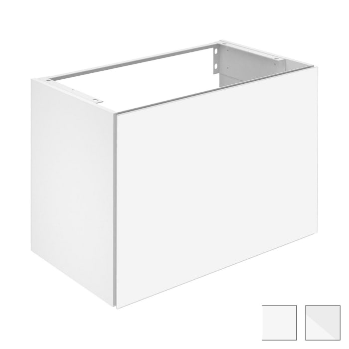 Keuco X-Line Waschtischunterbau 80 x 60,5 cm