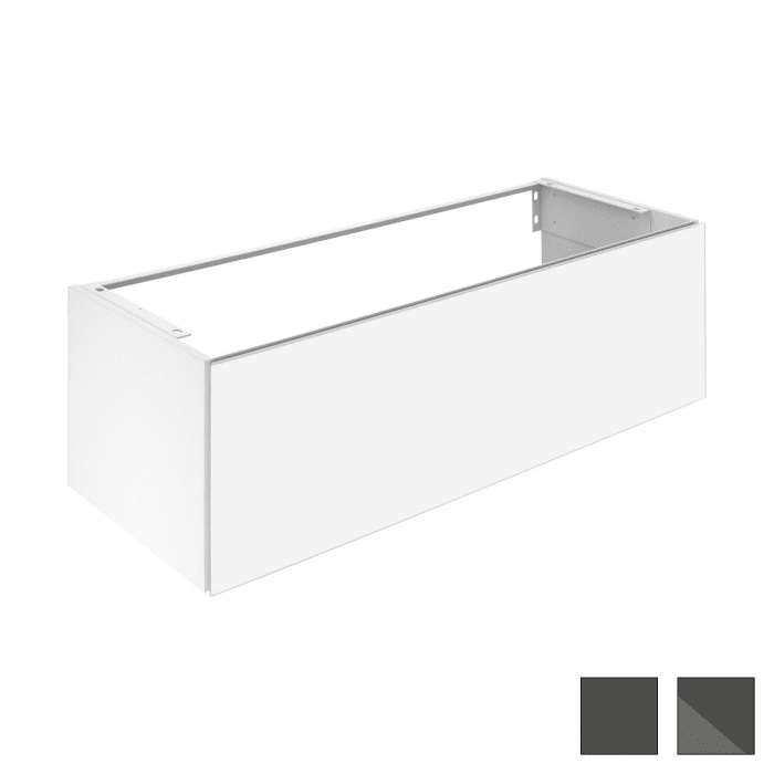 Keuco X-Line Waschtischunterbau 120 x 40 cm