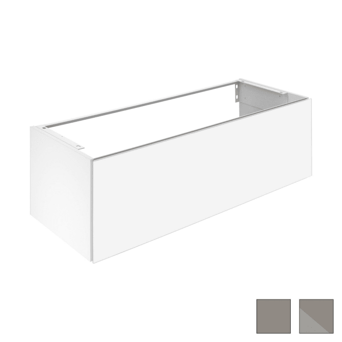 Keuco X-Line Waschtischunterbau 120 x 40 cm