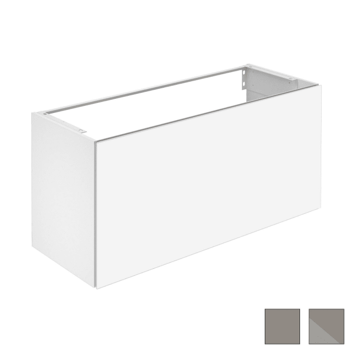 Keuco X-Line Waschtischunterbau 120 x 60,5 cm