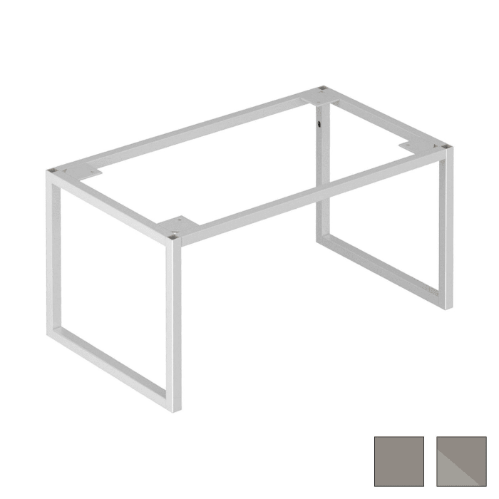 Keuco X-Line Bodengestell 48 x 25 x 29 cm