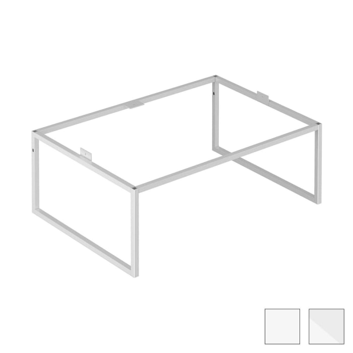 Keuco X-Line Bodengestell 65 x 25 x 47 cm