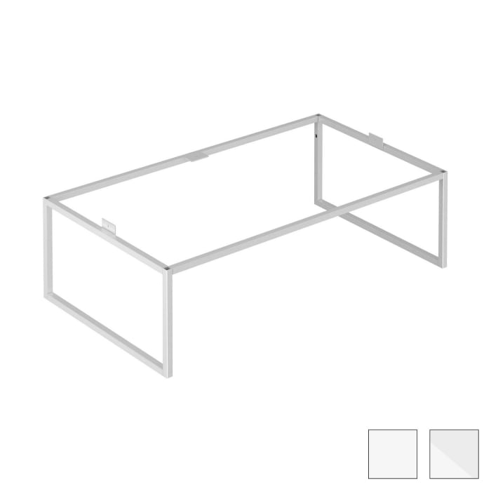 Keuco X-Line Bodengestell 80 x 25 x 47 cm