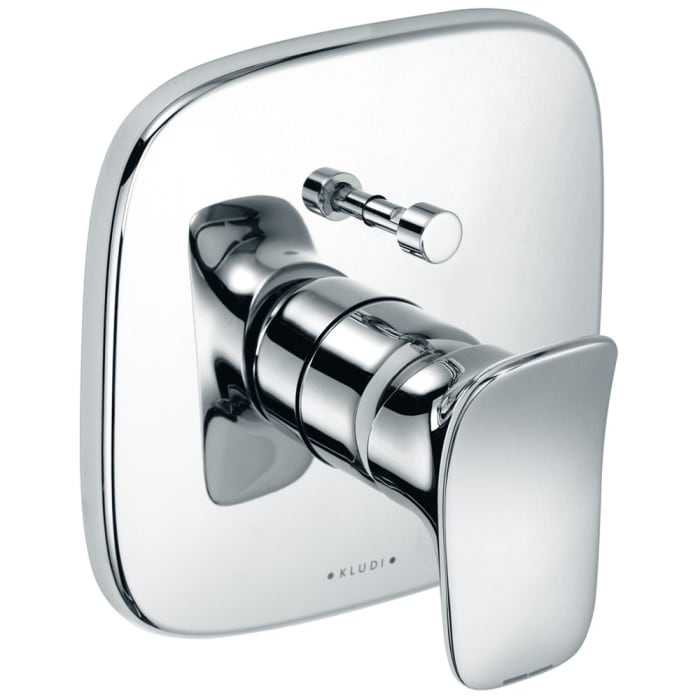 Kludi AMBA Wannen- und Brause-Einhandmischer UP