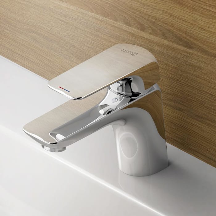 Kludi AMEO Waschtisch-Einhandmischer ohne Ablaufgarnitur