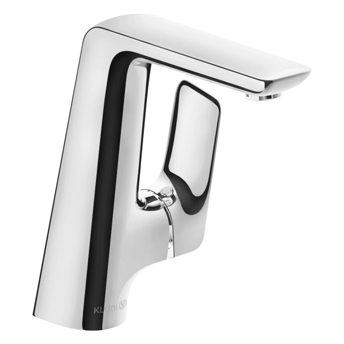 Kludi AMEO Waschtisch-Einhandmischer ohne Ablaufgarnitur, Höhe 22 cm