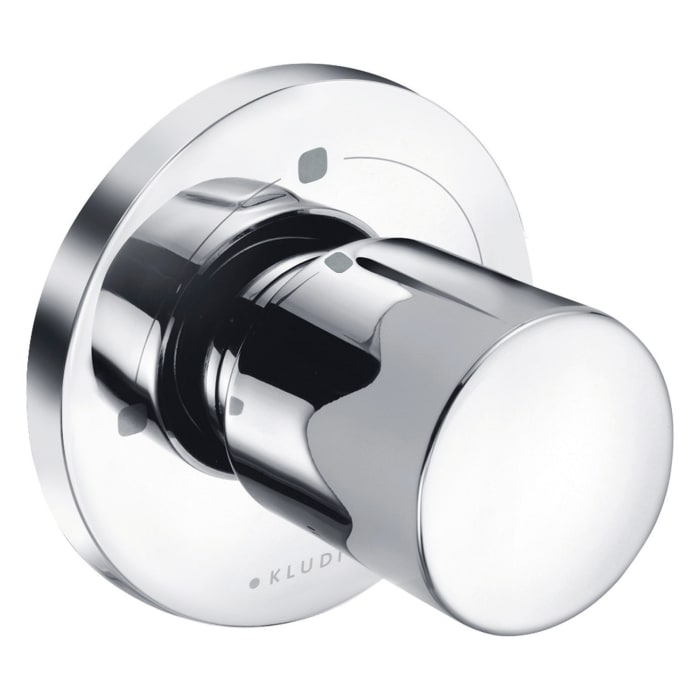 Kludi BALANCE Drei-Wege-Umstellung