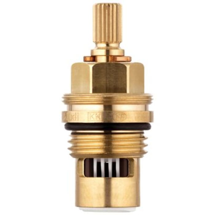 Kludi Keramik-Oberteil G 1/2, linksschließend