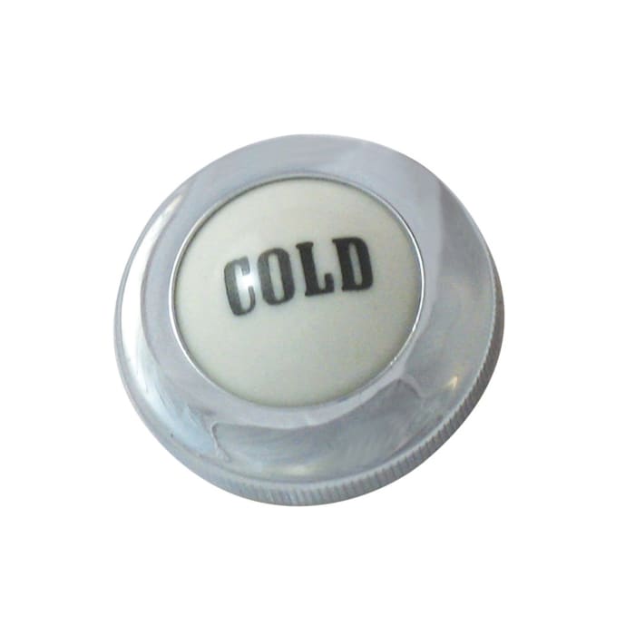 Kludi Porzellanmarkierung COLD