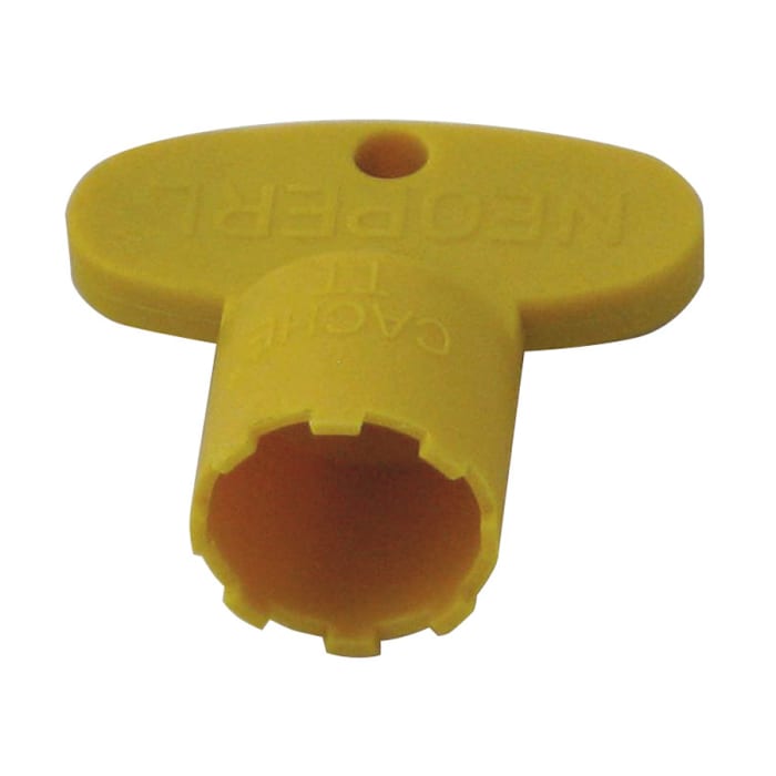 Kludi Schlüssel zu Cache Strahlregler M 16,5 x 1