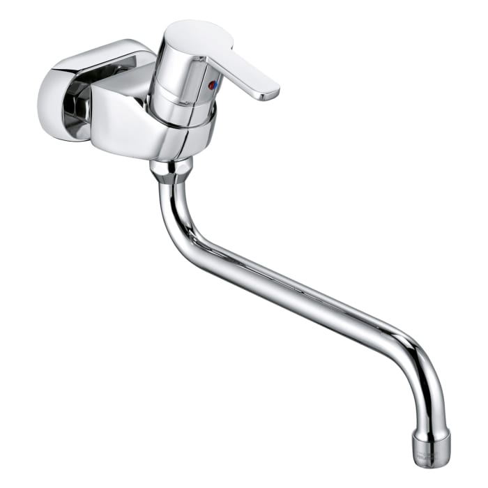 Kludi LOGO NEO Spültisch-Wand-Einhandmischer