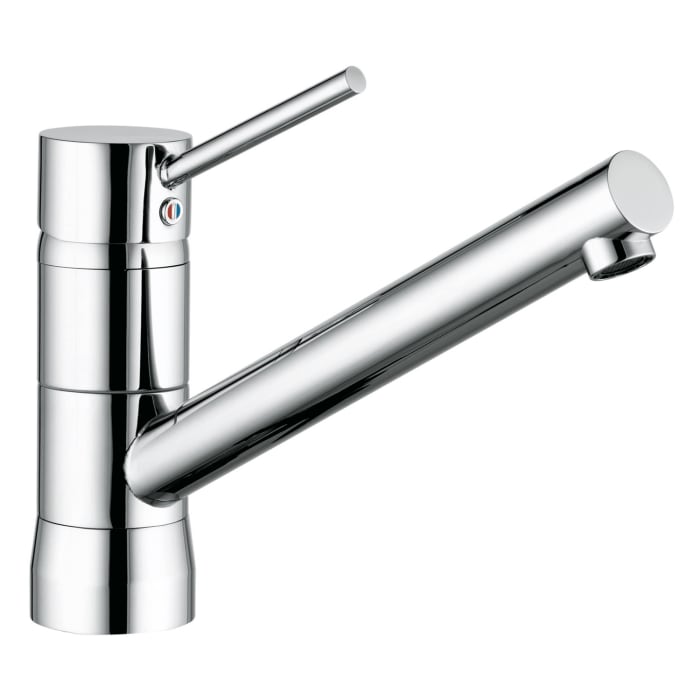 Kludi SCOPE Spültisch-Bajonett-Einhandmischer