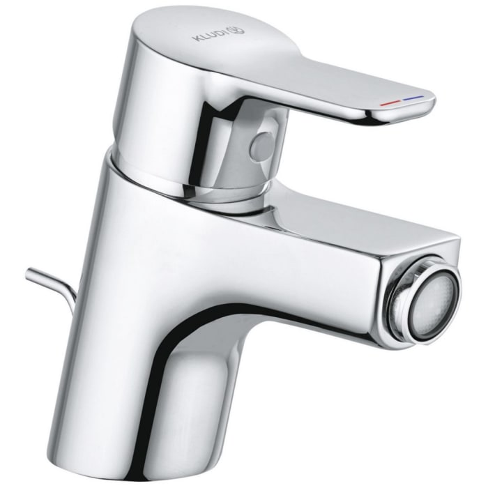Kludi PURE&EASY Bidet-Einhandmischer
