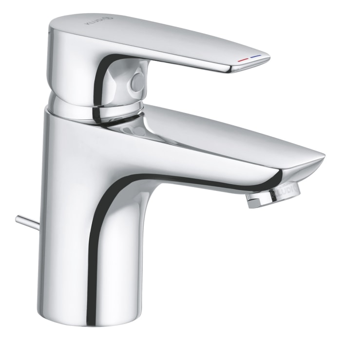 Kludi PURE&SOLID Waschtisch-Einhandmischer 75