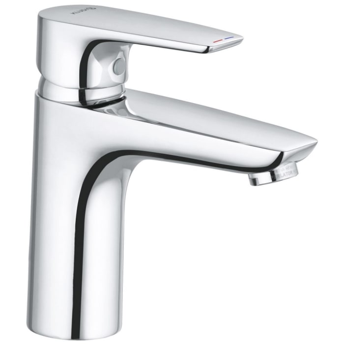 Kludi PURE&SOLID Waschtisch-Einhandmischer 100