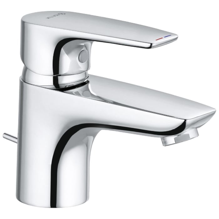 Kludi PURE&SOLID Waschtisch-Einhandmischer 60