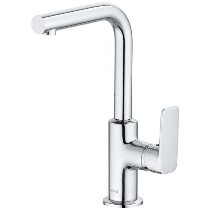 Kludi PURE&STYLE Waschtisch-Einhandmischer, ohne Ablaufgarnitur