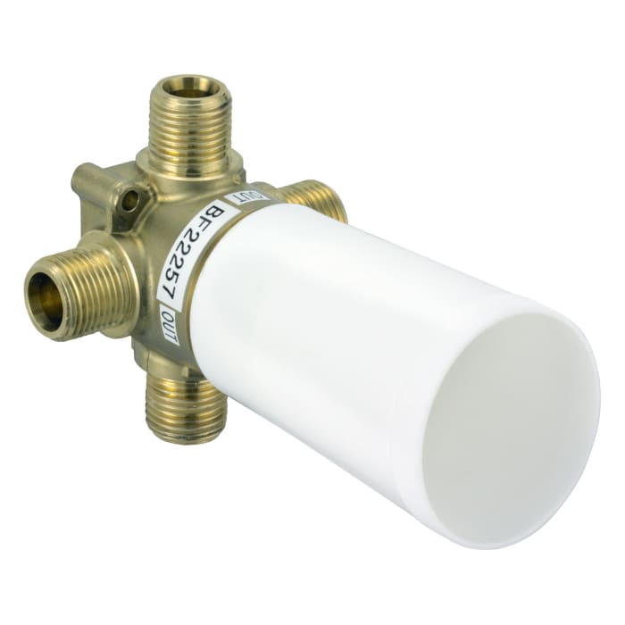 Kludi 3-Wege Umstellung Bausatz 1-Vormontage