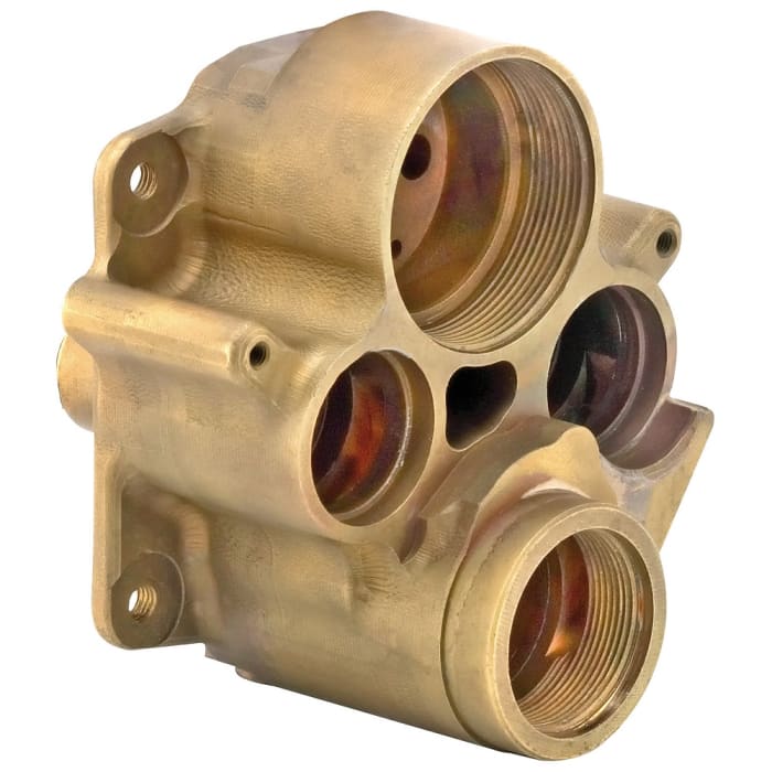 Kludi Adapter für vertauschte Wasserwege