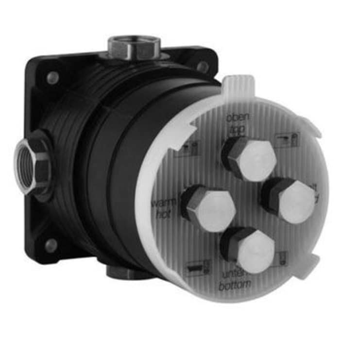 Kludi Flexx.Boxx Unterputz-Einheitskörper