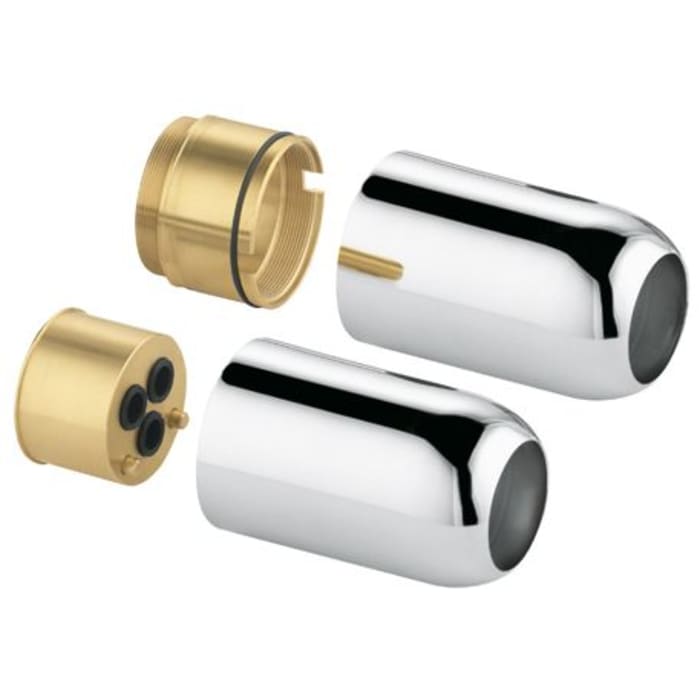 Kludi Ersatz-Adapter für vertauschte Wasserwege