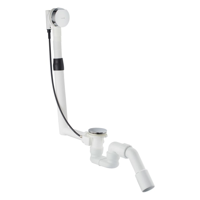 Kludi ROTEXA 2000 Ab- und Überlaufgarnitur