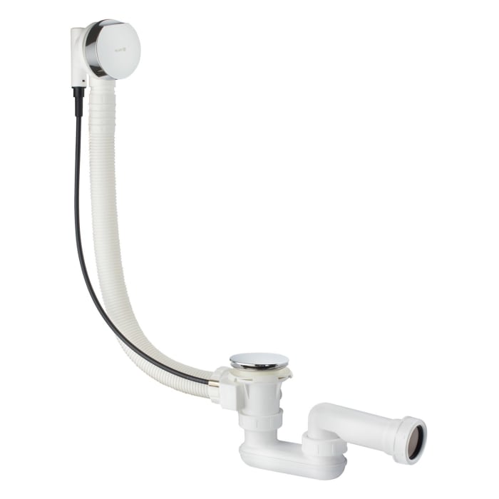 Kludi ROTEXA 2000 Ab- und Überlaufgarnitur