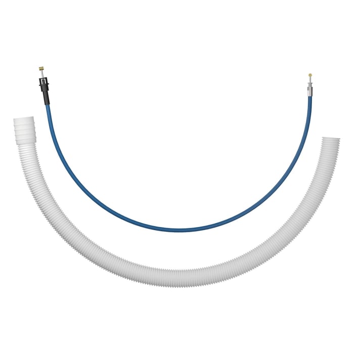 Kludi Verlängerungsset für Sonderwanne