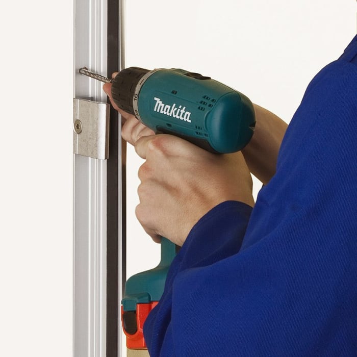 Koralle Montageservice 1, breiter 100 cm oder höher 200 cm