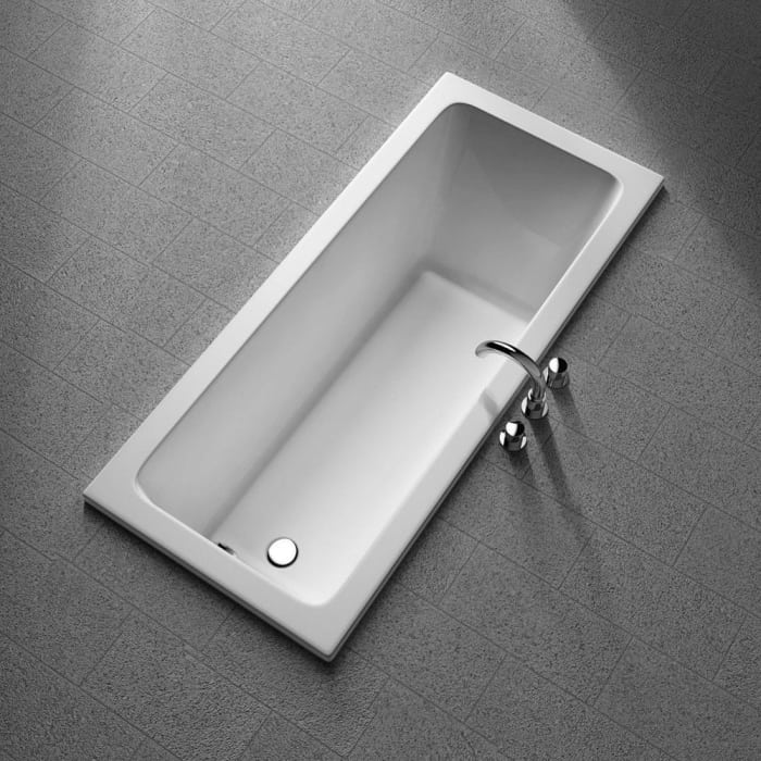 Koralle T200 Badewanne 170 x 75 x 45 cm