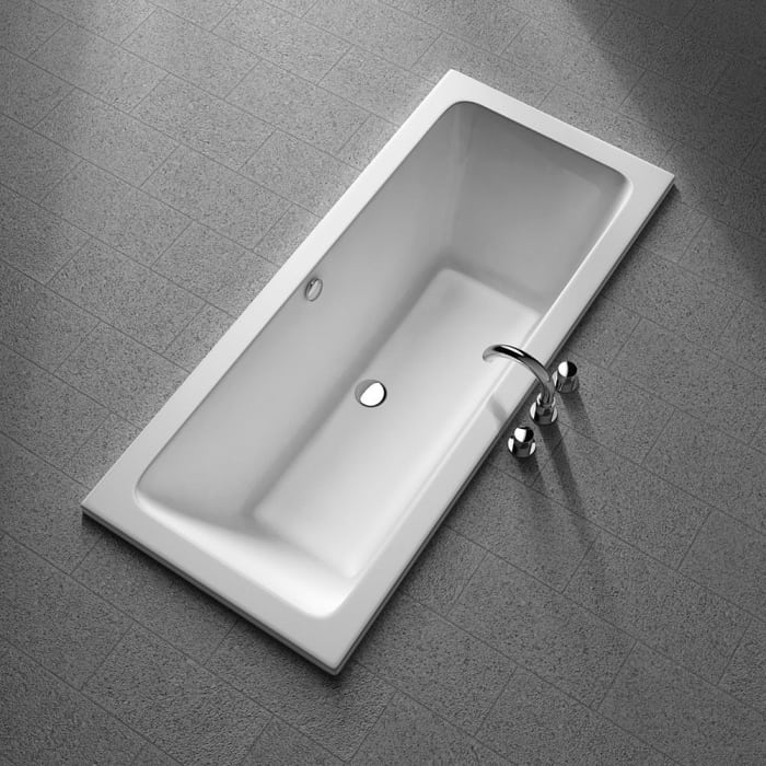 Koralle T200 Badewanne 170 x 75 x 45 cm