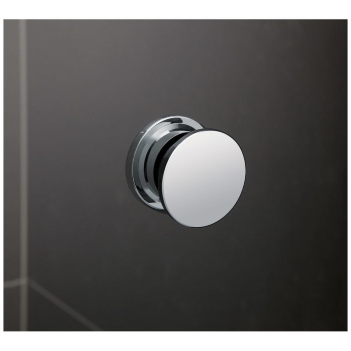 Koralle myDay Falteckdusche EFTS L 80 cm