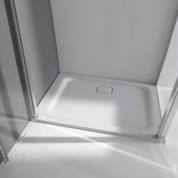 Koralle myDay Pendeltür TNP2W Sonderanfertigung für Kombination mit Trennwand