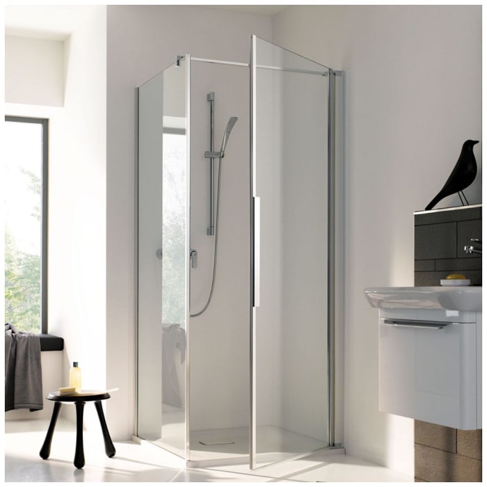 Koralle myDay Pendeltür TPWA R Anschlag rechts, für Trennwand Sonderanfertigung