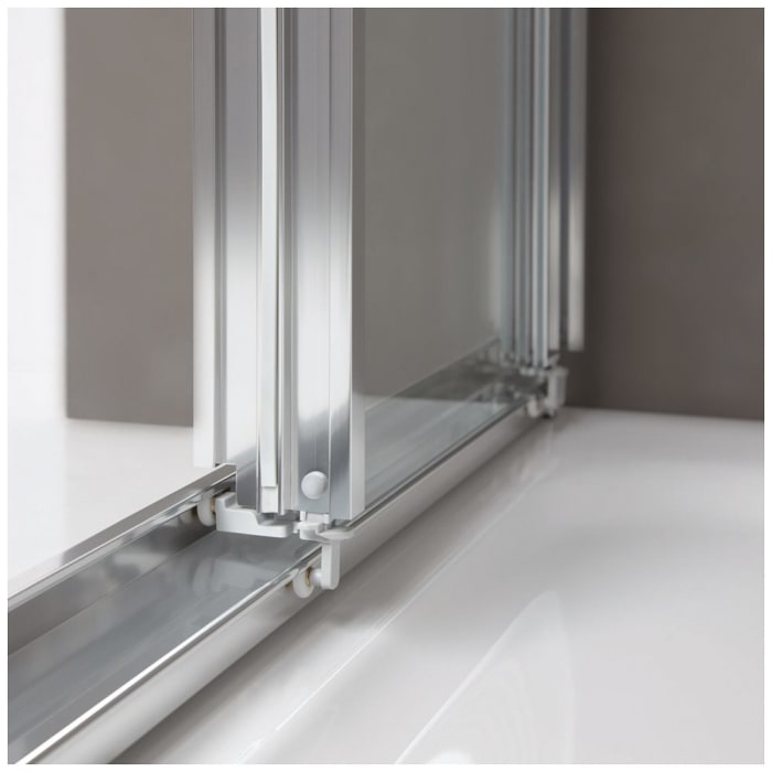 Koralle myDay Schiebetür S3 für Nische 90 cm