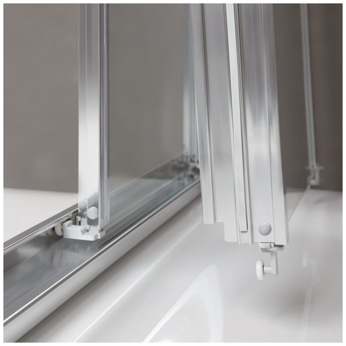 Koralle myDay Schiebetür S3 für Nische Sonderanfertigung