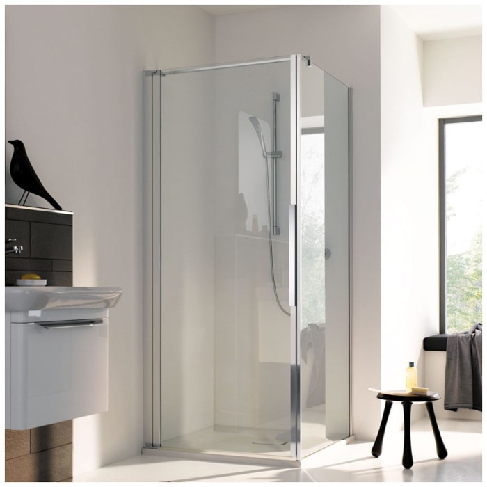 Koralle myDay Trennwand WT 85 für Pendeltür