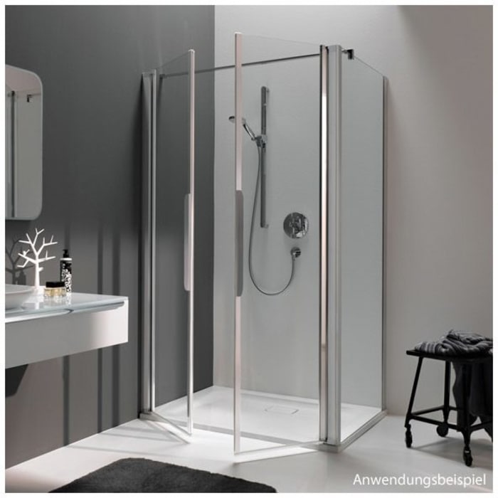 Koralle myDay Trennwand WN 70 für Pendeltür